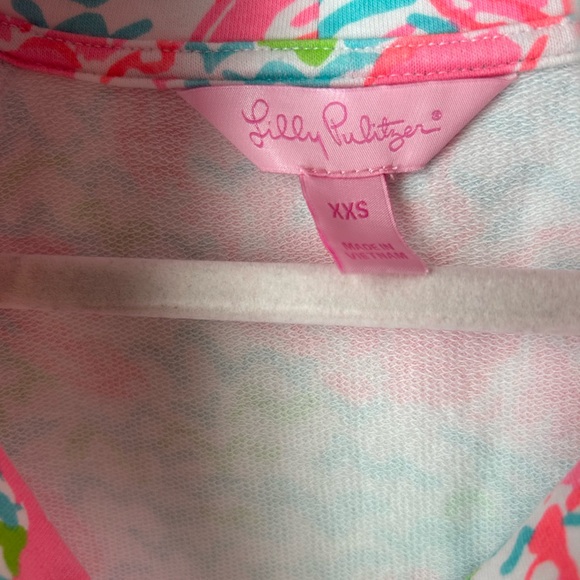 Lilly Pulitzer Captain Popover-Sz: XXS - Picture 6 of 11